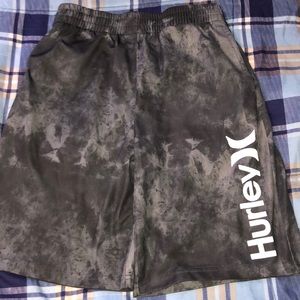 Nike/Hurley Dri- Fit shorts